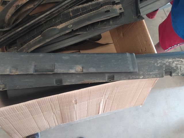 varias piezas golf gti mk3