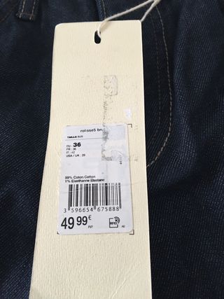 Pantalones y vaqueros de Celio para hombre | FASHIOLA.es