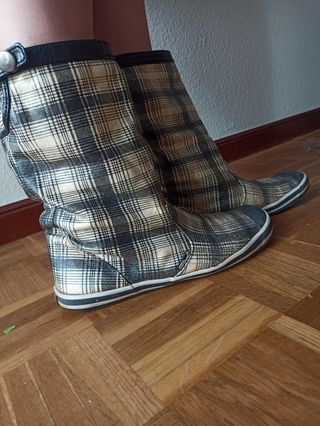 Botas de agua Coolway de segunda mano en WALLAPOP