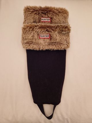 Calcetines Hunter de segunda mano en WALLAPOP