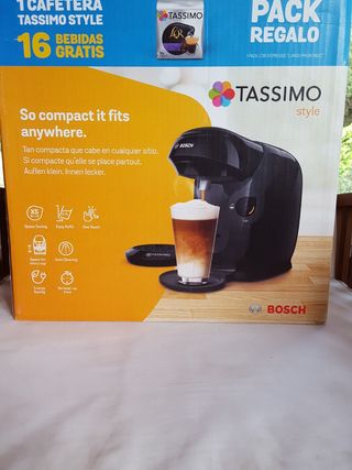 Cafetera de segunda mano en La Garriga en WALLAPOP