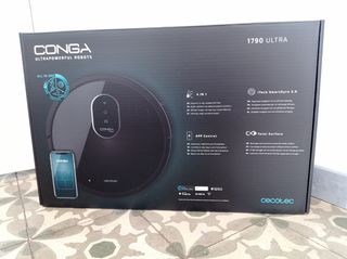 Conga 1790 Ultr - Cecotec Innovaciones S.L.
