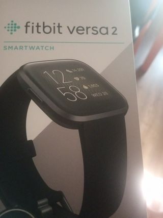 Fitbit Versa de segunda mano en Leganés en WALLAPOP