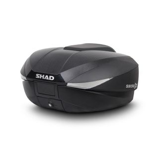 Baul moto Shad de segunda mano en WALLAPOP