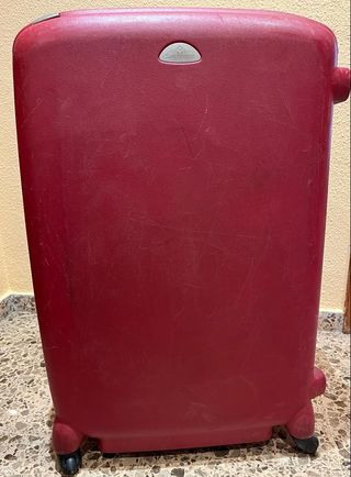 Maleta Samsonite Grande de segunda mano por 30 EUR en Valencia en WALLAPOP