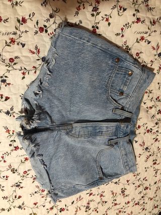 Pantalones vaqueros cortos de Jeans para Mujer de Levi's | FASHIOLA.mx