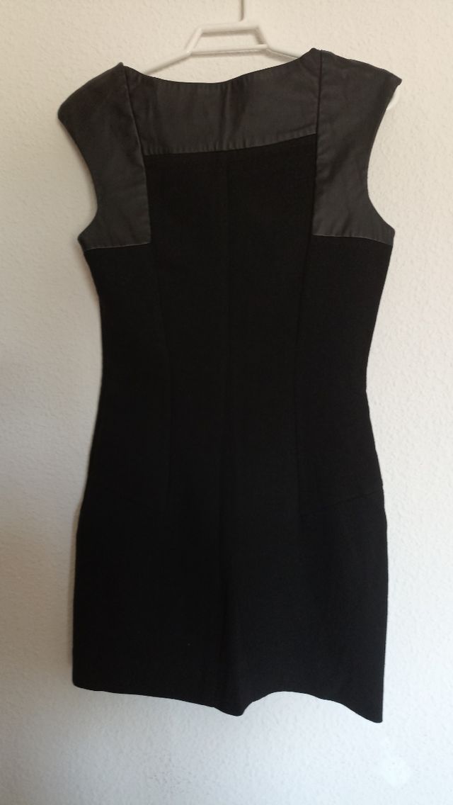 vestido Zara Basic
