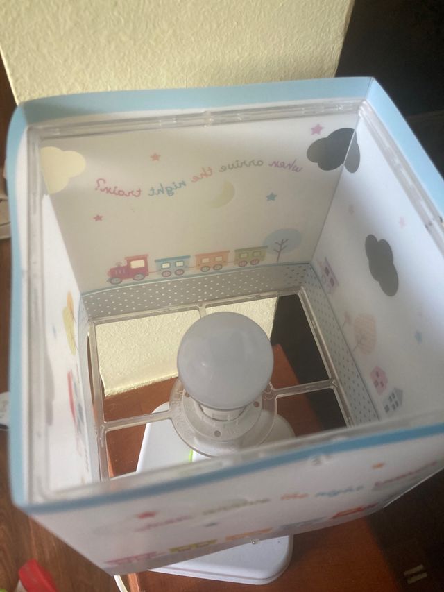 LÁMPARA INFANTIL