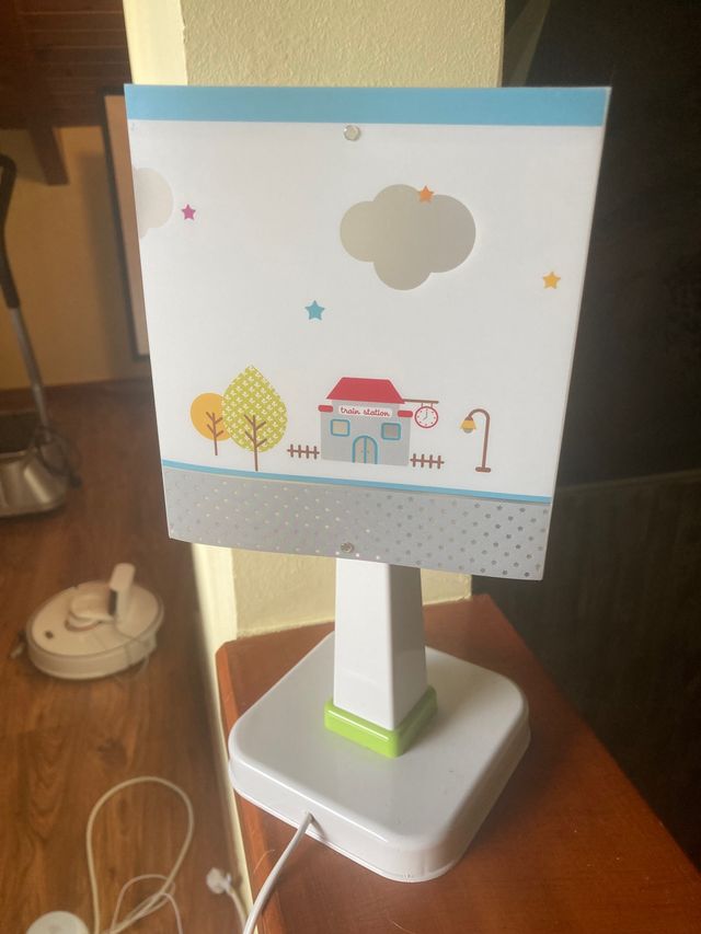 LÁMPARA INFANTIL