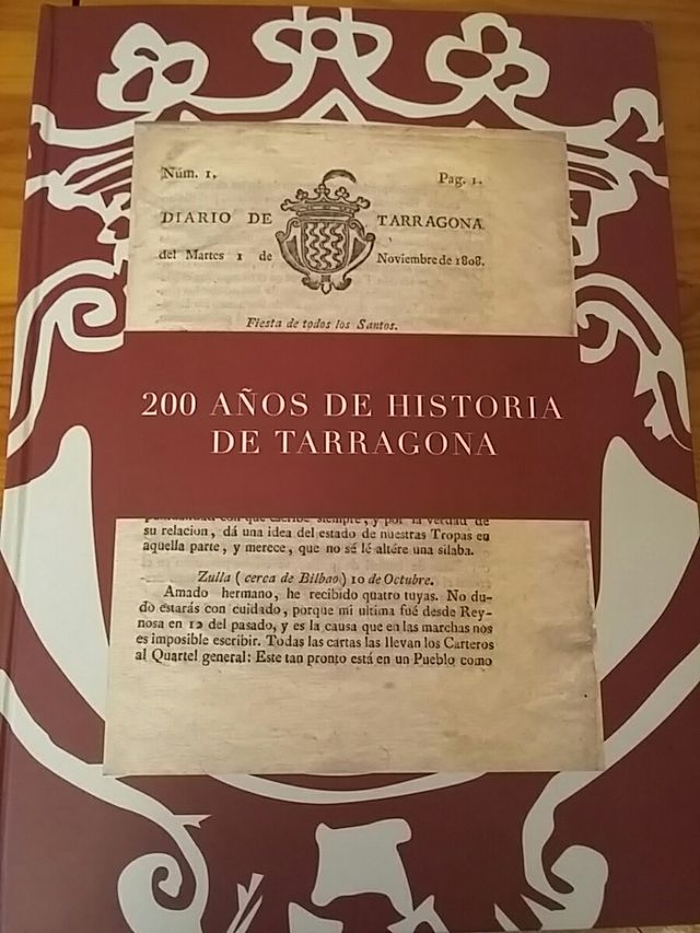 Tarragona 200 años de Historia