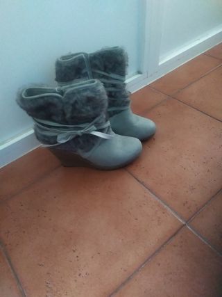 Botines Marypaz de segunda mano en WALLAPOP
