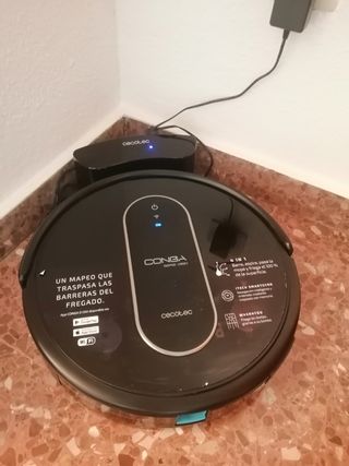 Análisis del Cecotec Conga 1390: lo hemos probado y te lo contamos todo