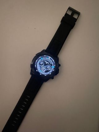 Reloj Diésel Digital dw4d de segunda mano por 50 EUR en Madrid en WALLAPOP