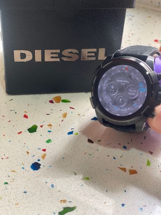 Reloj Diésel Digital dw4d de segunda mano por 50 EUR en Madrid en WALLAPOP
