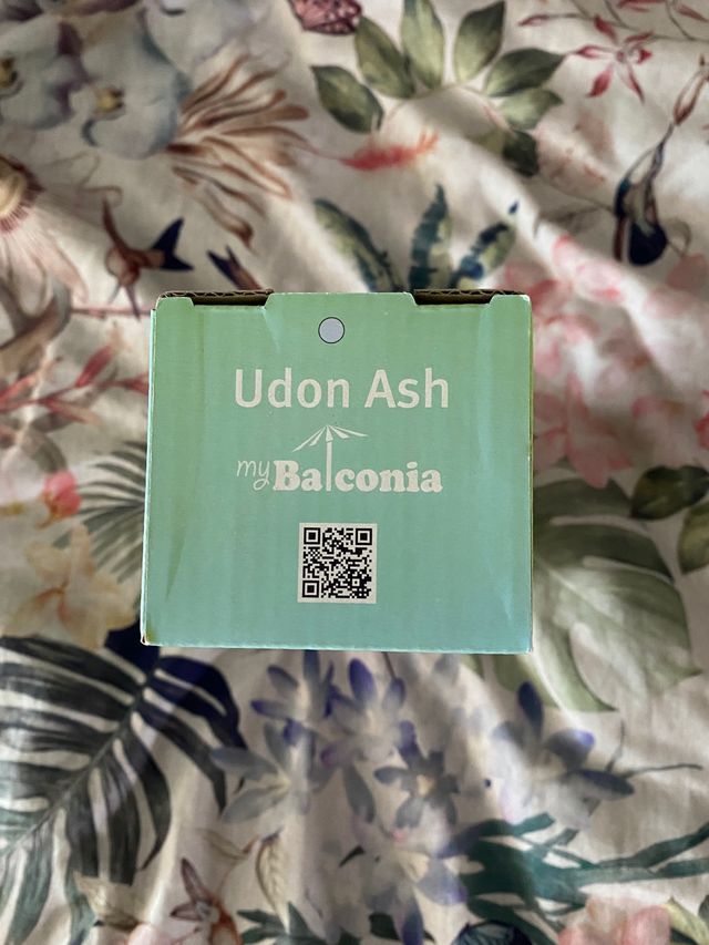 Posacenere con chiusura in silicone