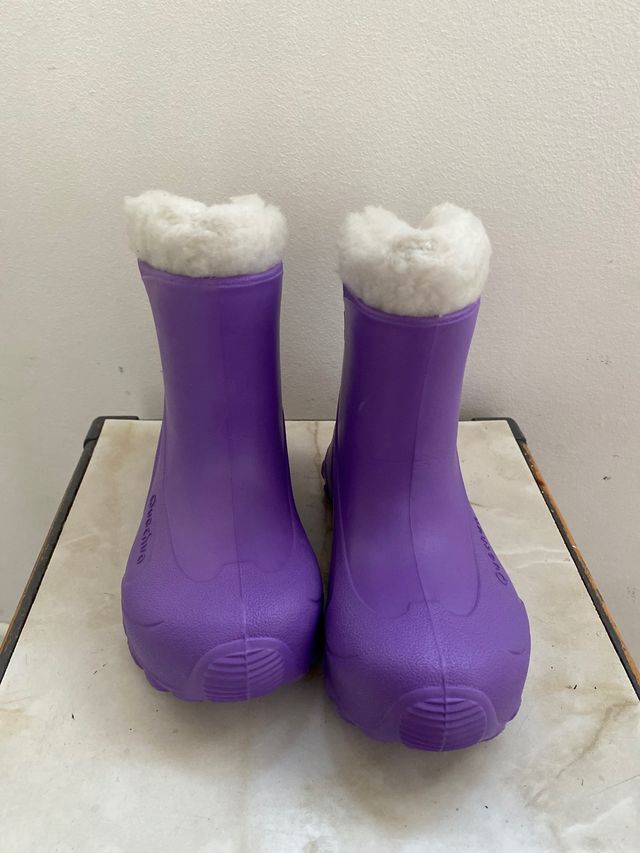 Botas de nieve talla 28-29
