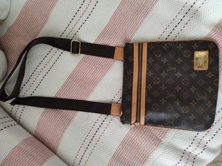 Bandolera Louis Vuitton de segunda mano en WALLAPOP