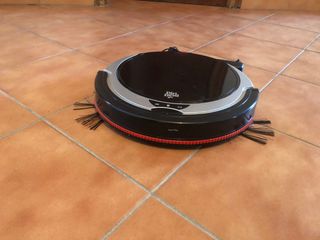 Robot aspirador Lidl de segunda mano en WALLAPOP