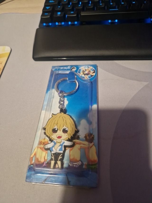 Llavero de anime Free!