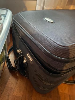 Guía de maletas según la duración del viaje