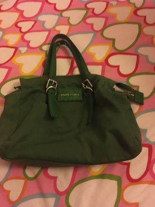 Bolsos Bimba y Lola segunda mano en Fuenlabrada en WALLAPOP