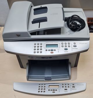 IMPRESORA LASER MULTIFUNCION HP LASERJET 3052 de segunda mano por 50 EUR en  Cártama en WALLAPOP
