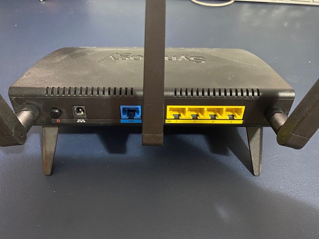 Synology RT1900AC - Router