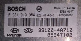 Centralita Motor  0281010954 0 281 010 954