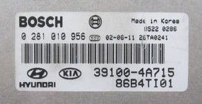 Centralita Motor  0281010956 0 281 010 956