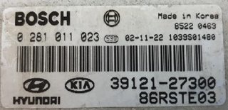 Centralita Motor  0281011023 0 281 011 023