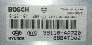Centralita Motor  0281011284 0 281 011 284