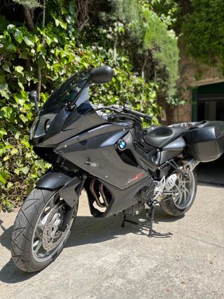 BMW F 650 GS 2012 Valencia 3600€ - Cüimo