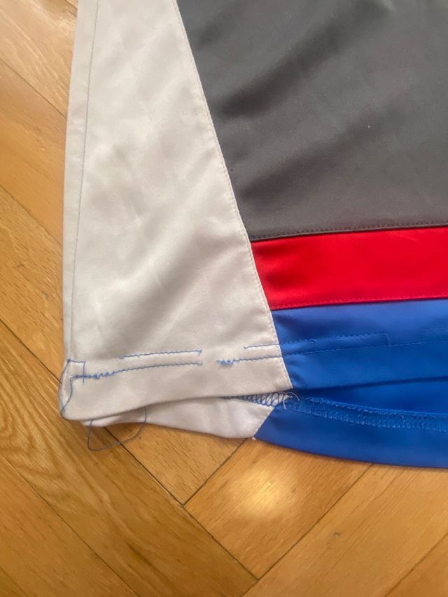 CAMISETA ENTRENÓ SIN MAMGAS GETAFE JUGADOR