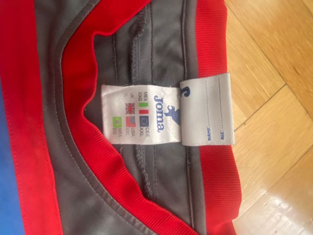 CAMISETA ENTRENÓ SIN MAMGAS GETAFE JUGADOR