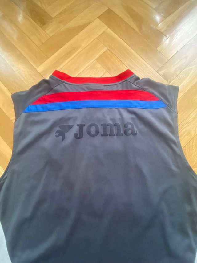 CAMISETA ENTRENÓ SIN MAMGAS GETAFE JUGADOR