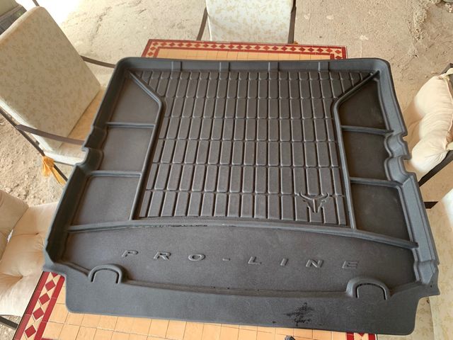 Funda protector zafira 2 2006 en adelante