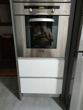 Horno Fagor Innova de segunda mano por 110 EUR en Rivas-Vaciamadrid en  WALLAPOP