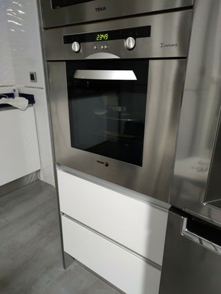 Horno Fagor Innova de segunda mano por 110 EUR en Rivas-Vaciamadrid en  WALLAPOP