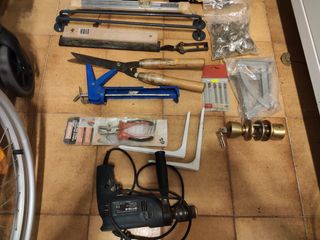 Herramientas bricolaje de segunda mano en WALLAPOP