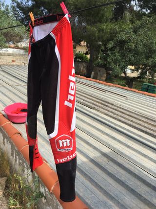 PANTALON TRIAL MONTESA de segunda mano por 65 EUR en Valencia en WALLAPOP