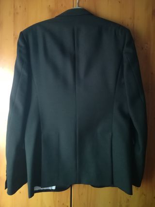 Esmoquin Sastrería Guzmán Serrano de segunda mano por 100 EUR en Arganda  del Rey en WALLAPOP