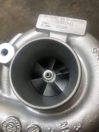 Turbo original intercambio 700447