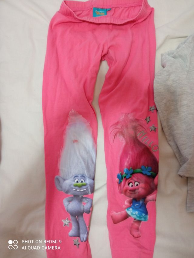 conjunto de Trolls 6-7
