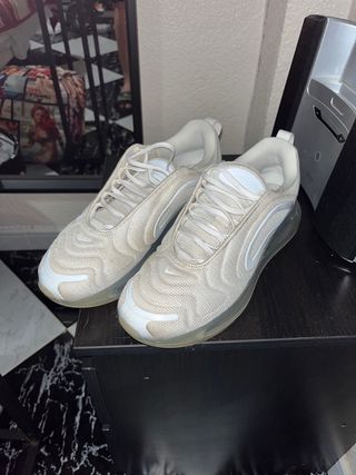 Botines Air Max de segunda mano en WALLAPOP