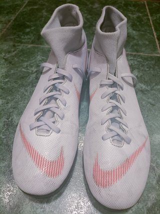 Nike Mercurial Zapatillas de fútbol 11 o 7 - T45 de segunda mano por 10 EUR  en Madrid en WALLAPOP