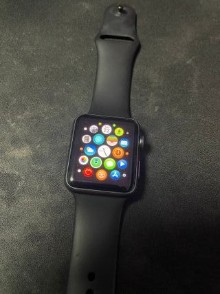 Apple Watch Series 1 42mm de segunda mano por 110 EUR en Ourense en WALLAPOP