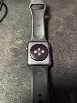 Apple Watch Series 1 42mm de segunda mano por 110 EUR en Ourense en WALLAPOP