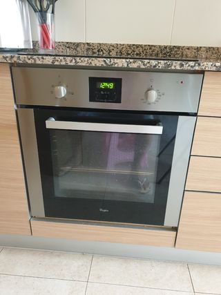 Horno eléctrico de segunda mano por 180 EUR en Vinaros en WALLAPOP