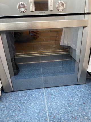 Horno Balay de segunda mano por 20 EUR en Madrid en WALLAPOP