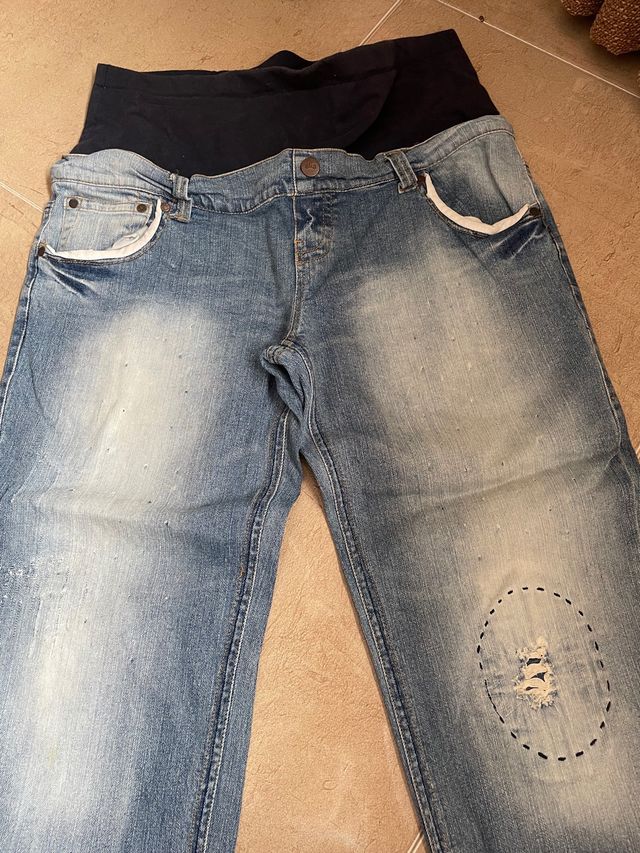 Ropa premamá talla 42/44